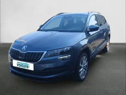 Photo Skoda Karoq Style