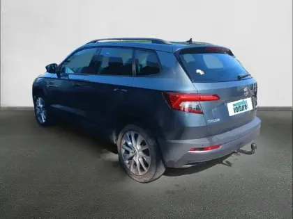 Photo 6 Skoda Karoq  1.6 TDI 116 ch DSG7