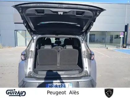 Photo 6 Peugeot 5008  Hybrid 145 ch e-DCS6