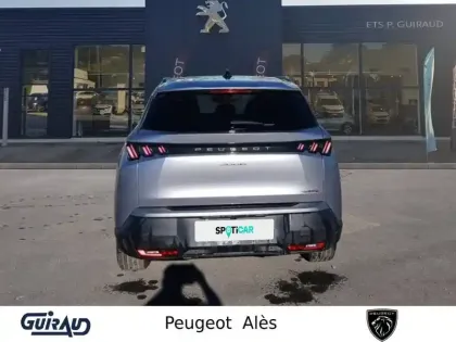 Photo 5 Peugeot 5008  Hybrid 145 ch e-DCS6