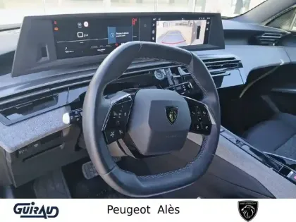 Photo 8 Peugeot 5008  Hybrid 145 ch e-DCS6