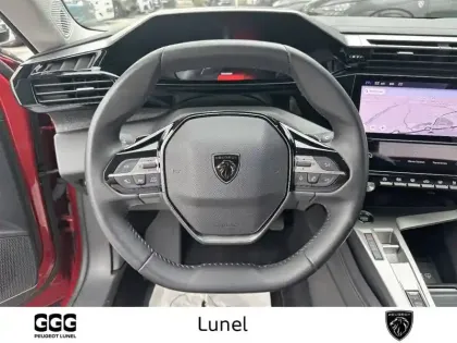 Photo 12 Peugeot 408  PureTech 130 ch S&S EAT8