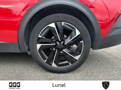 Photo 10 Peugeot 408  PureTech 130 ch S&S EAT8