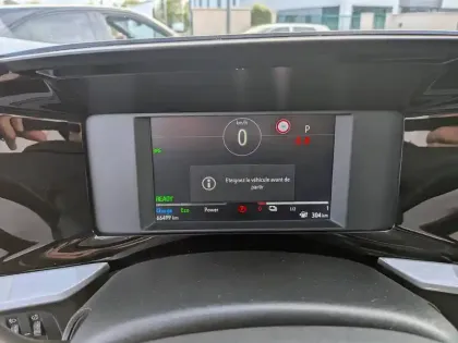 Photo 20 Opel Mokka  Electrique 136 ch & Batterie 50 kWh