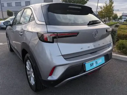 Photo 6 Opel Mokka  Electrique 136 ch & Batterie 50 kWh
