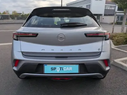 Photo 5 Opel Mokka  Electrique 136 ch & Batterie 50 kWh