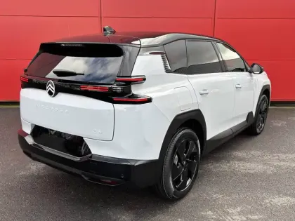 Photo 5 Citroën C5 aircross  Hybride Rechargeable 225 ch e-EAT7