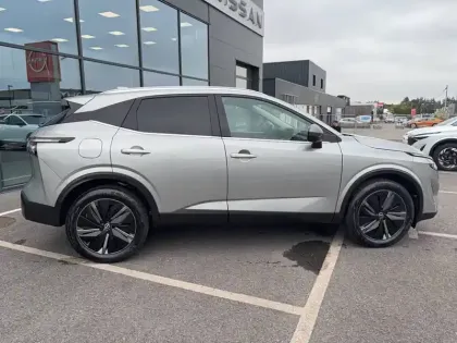 Photo 5 Nissan Qashqai  Mild Hybrid 140 ch