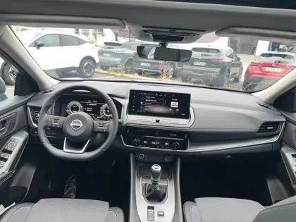 Photo 9 Nissan Qashqai  Mild Hybrid 140 ch