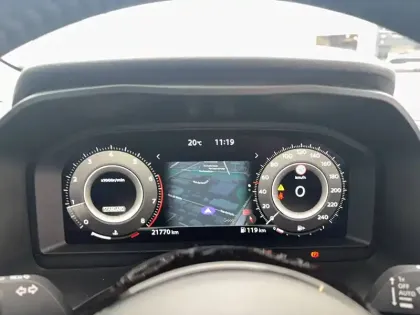 Photo 16 Nissan Qashqai  Mild Hybrid 140 ch