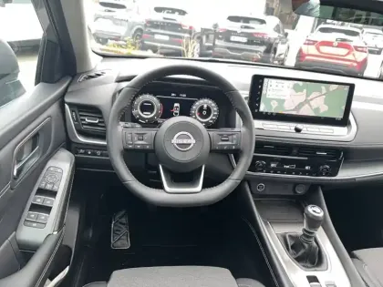 Photo 27 Nissan Qashqai  Mild Hybrid 140 ch