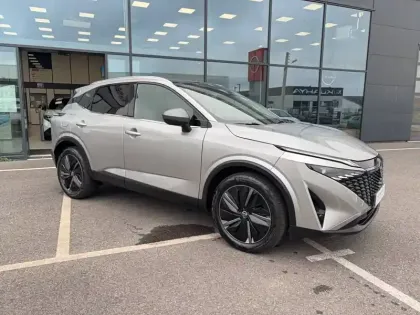 Photo 6 Nissan Qashqai  Mild Hybrid 140 ch