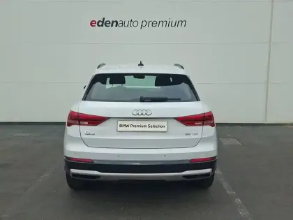 Photo 5 Audi Q3  Sportback 35 TDI 150 ch S tronic 7