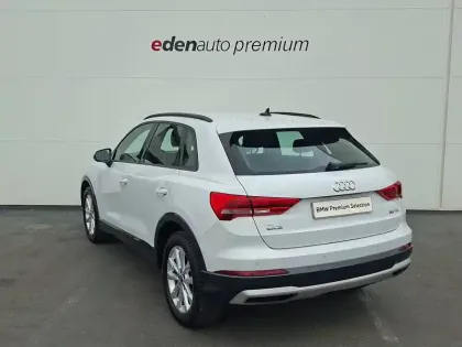 Photo 6 Audi Q3  Sportback 35 TDI 150 ch S tronic 7