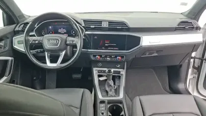 Photo 12 Audi Q3  Sportback 35 TDI 150 ch S tronic 7