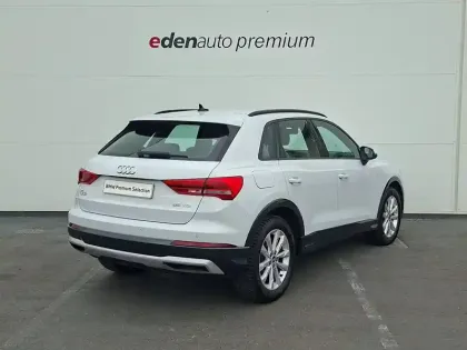 Photo 7 Audi Q3  Sportback 35 TDI 150 ch S tronic 7