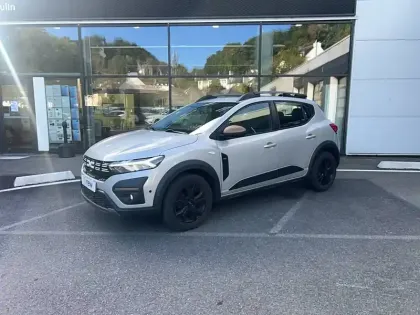 Photo Dacia Sandero Stepway Extreme