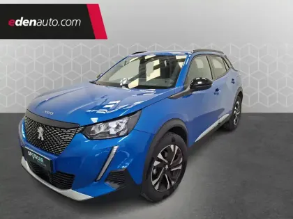 Photo 31 Peugeot 2008  PureTech 130 S&S EAT8