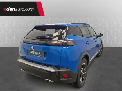 Photo 35 Peugeot 2008  PureTech 130 S&S EAT8
