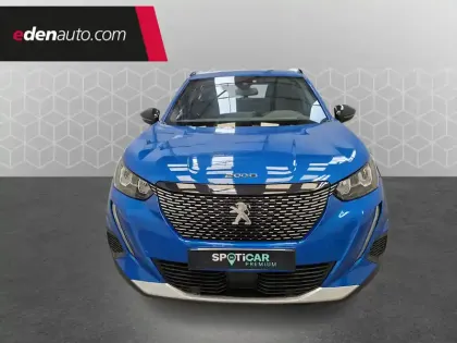 Photo 38 Peugeot 2008  PureTech 130 S&S EAT8