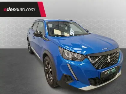 Photo 37 Peugeot 2008  PureTech 130 S&S EAT8