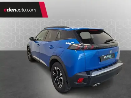 Photo 33 Peugeot 2008  PureTech 130 S&S EAT8