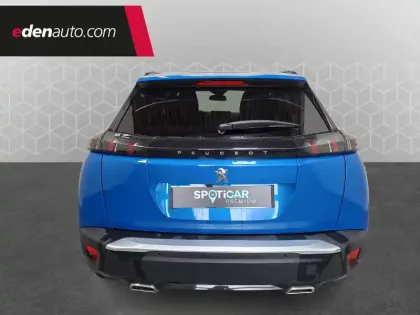 Photo 34 Peugeot 2008  PureTech 130 S&S EAT8
