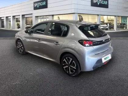 Photo 6 Peugeot 208  PureTech 100 S&S BVM6
