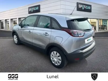 Photo 6 Opel Crossland X  1.2 83 ch