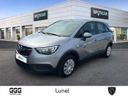 OPEL Crossland X Edition