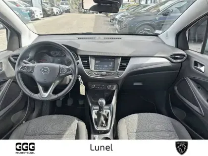 Photo 7 Opel Crossland X  1.2 83 ch