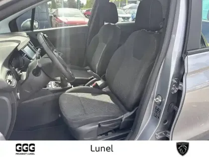 Photo 8 Opel Crossland X  1.2 83 ch