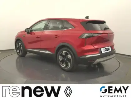 Photo 6 Renault Symbioz  E-Tech full hybrid 145