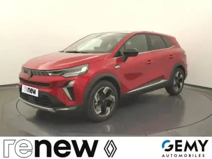Photo Renault Symbioz Iconic