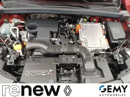 Photo 11 Renault Symbioz  E-Tech full hybrid 145