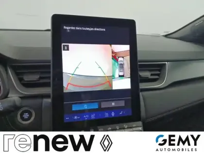 Photo 19 Renault Symbioz  E-Tech full hybrid 145
