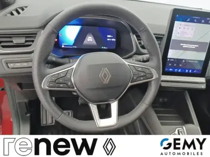 Photo 12 Renault Symbioz  E-Tech full hybrid 145