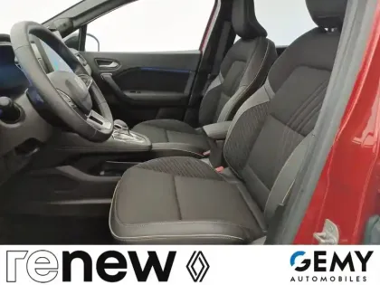 Photo 8 Renault Symbioz  E-Tech full hybrid 145