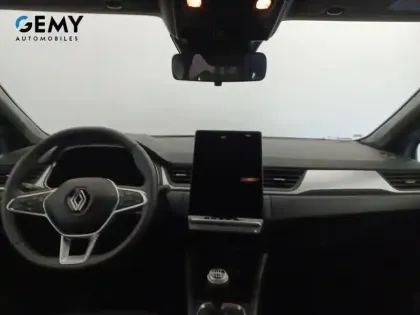 Photo 7 Renault Captur  Eco-G 100 ch