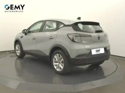 Photo 6 Renault Captur  Eco-G 100 ch