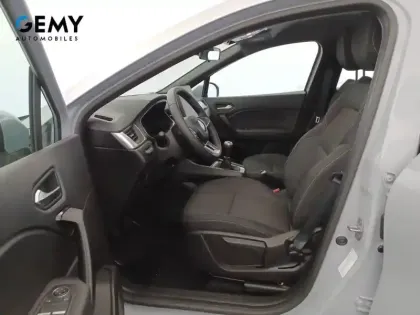 Photo 8 Renault Captur  Eco-G 100 ch