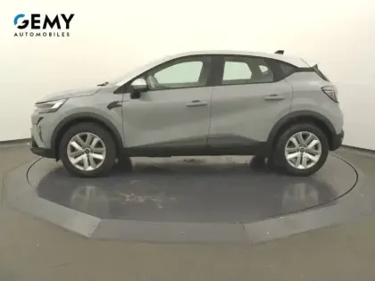Photo 18 Renault Captur  Eco-G 100 ch