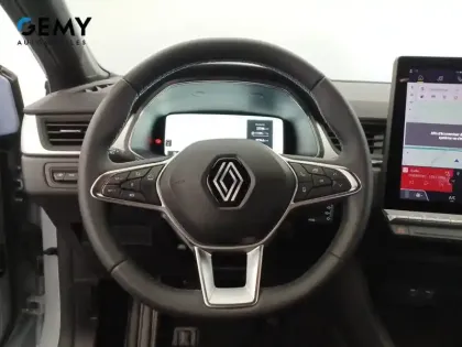 Photo 12 Renault Captur  Eco-G 100 ch