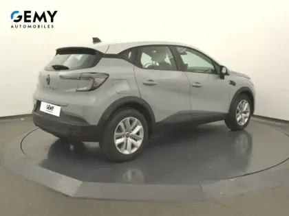 Photo 17 Renault Captur  Eco-G 100 ch