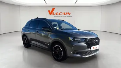 Photo 10 DS DS 7 DS7 Crossback BlueHDi 180 EAT8