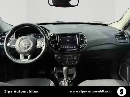 Photo 14 Jeep Compass  1.3 GSE T4 150 ch BVR6