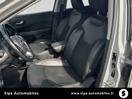 Photo 11 Jeep Compass  1.3 GSE T4 150 ch BVR6