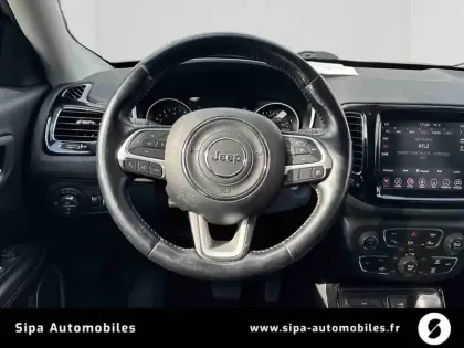 Photo 13 Jeep Compass  1.3 GSE T4 150 ch BVR6