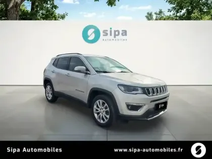 Photo 6 Jeep Compass  1.3 GSE T4 150 ch BVR6