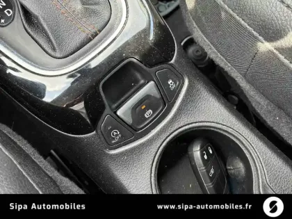 Photo 25 Jeep Compass  1.3 GSE T4 150 ch BVR6